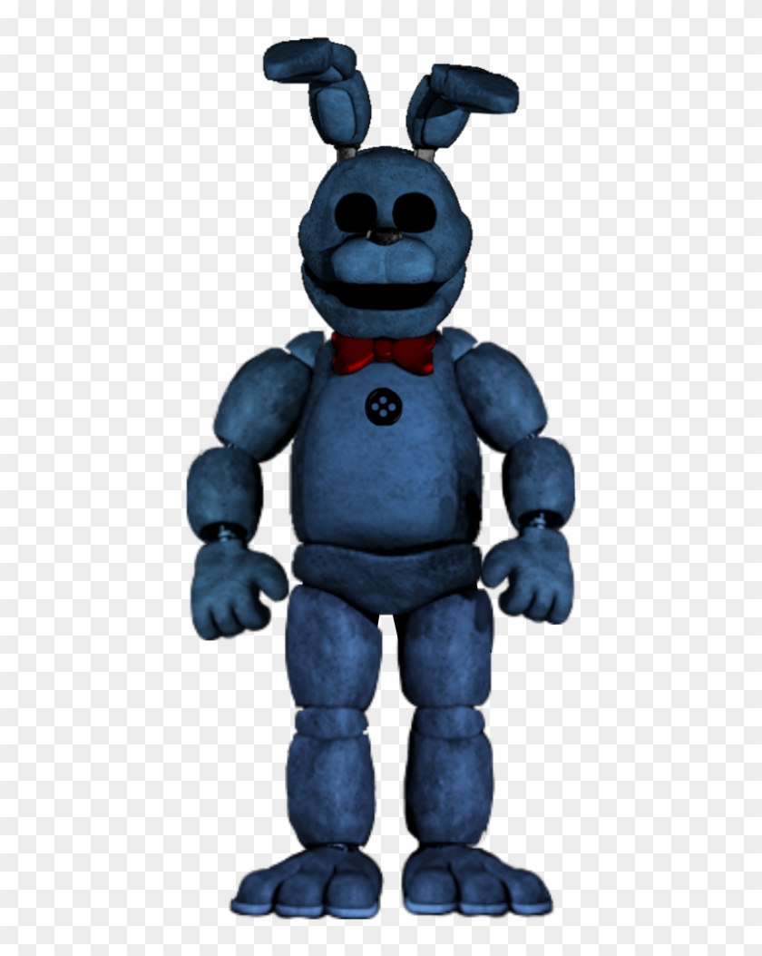 Editfnaf 3 Minigame Bonnie - Fnaf Photoshop Resource Pack Bonnie Clipart