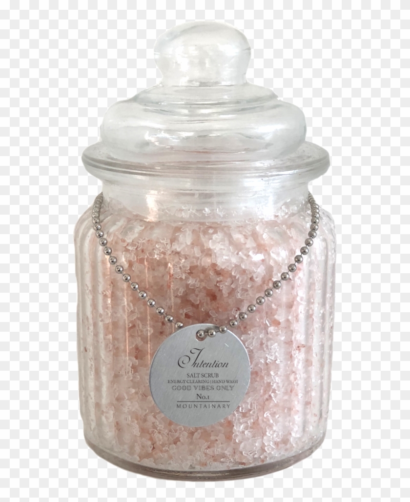 Intention Scrub - Bottle Clipart