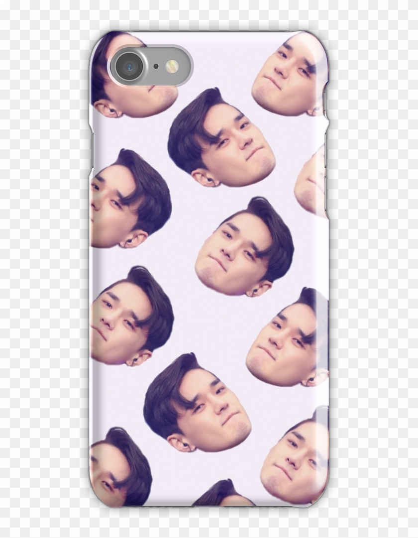 Dean Kpop Phone Case Iphone 7 Snap Case - Mobile Phone Case Clipart