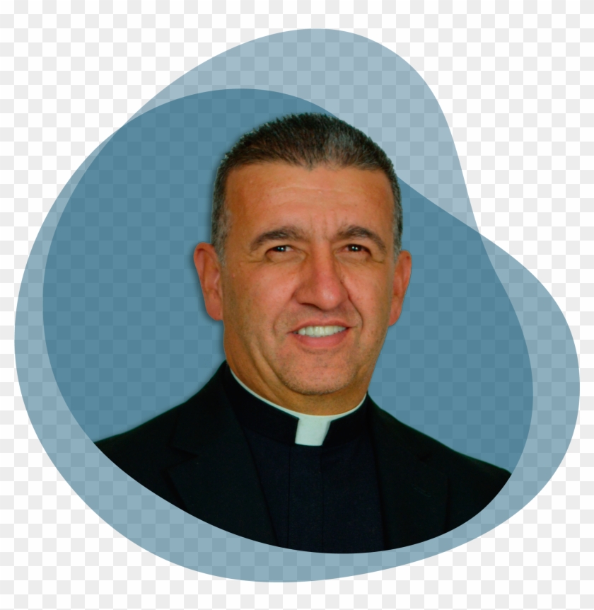 Donde Administró Y Guió A Comunidades Hispanas De La - Bishop Clipart #3450194