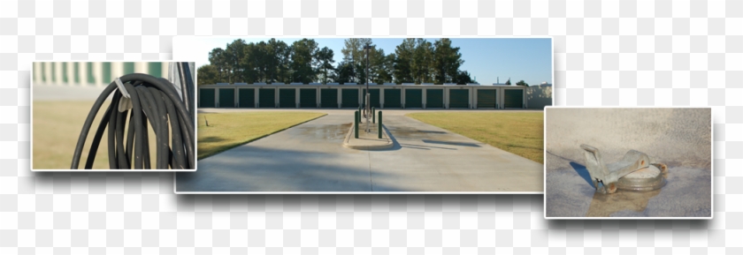 Free Dump Station For All Tenants - Sidewalk Clipart #3450257