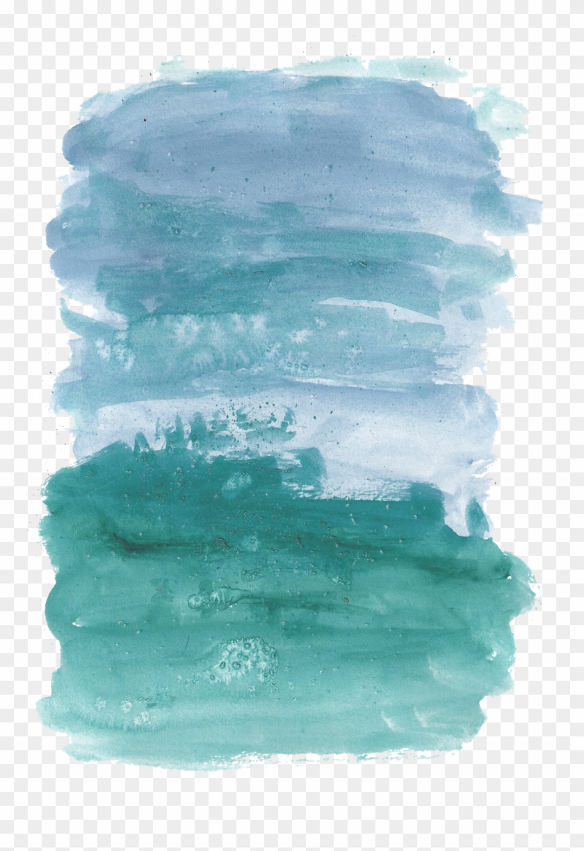 Transparent Watercolor Paintings Png Tumblr Overlays - Instagram Story Asian Template Clipart #3450264