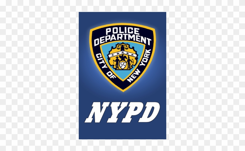 Chris Ling August 16, - Nypd Badge Clipart #3450348