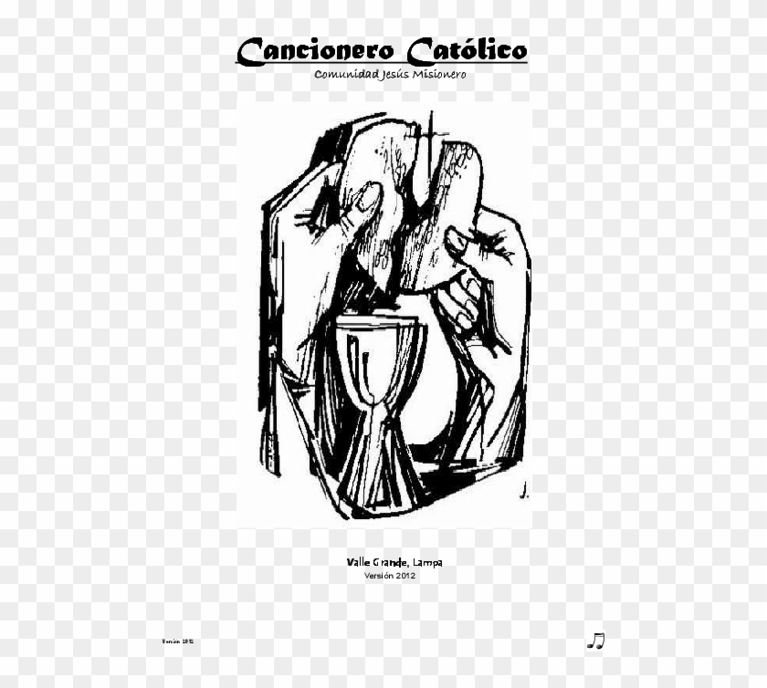 Pdf Cancionero Católico Cancionero Católico Cancionero - Jueves Santo Para Colorear Clipart #3450497