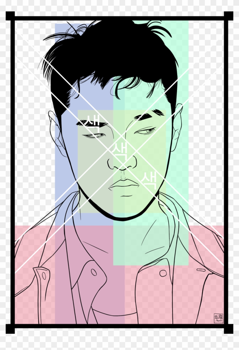 Dean- Colors - Illustration Clipart #3450519