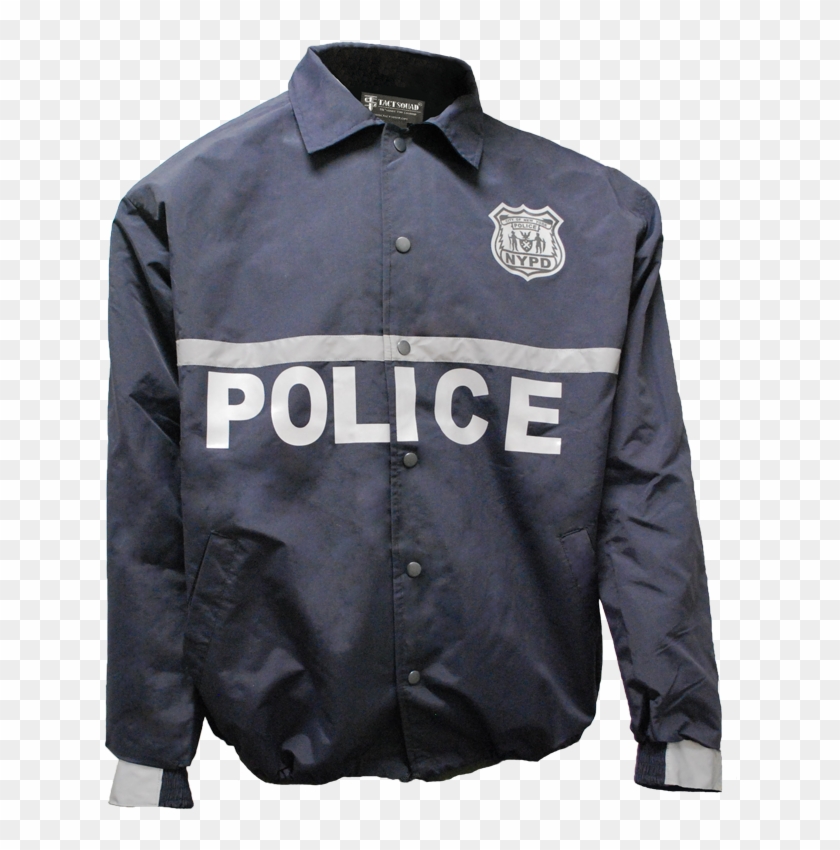 Loading Zoom, Please Wait - New York City Police Jacket Clipart #3450685