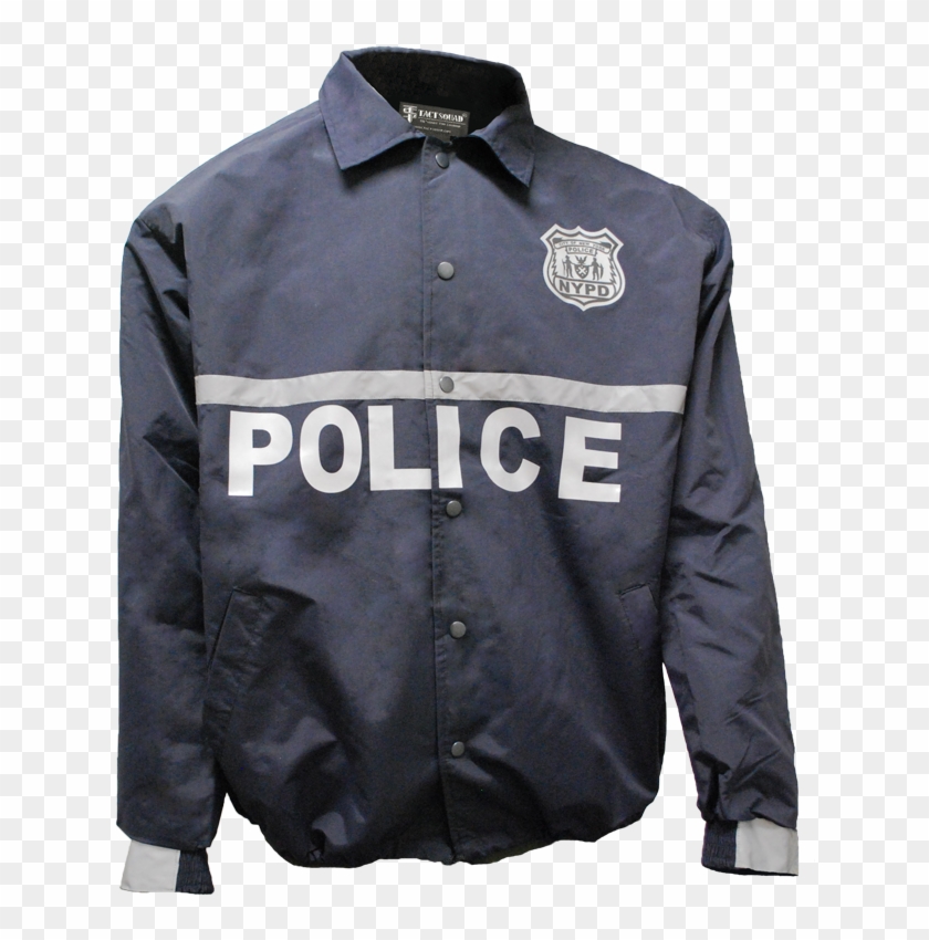 Loading Zoom, Please Wait - New York City Police Jacket Clipart