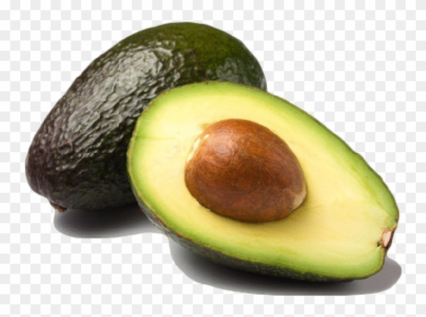A Transparent Avocado For Your Blog - Abokado Fruit Clipart
