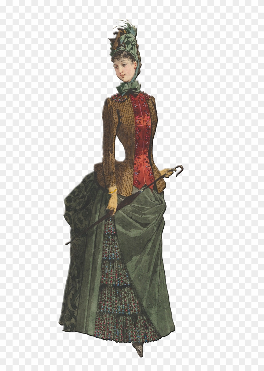 Fashionista Drawing Celebrity - Cosplay Clipart