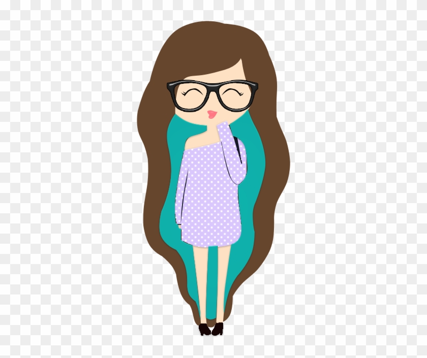 Muñecas Png - Cute Girl Png Cartoon Clipart