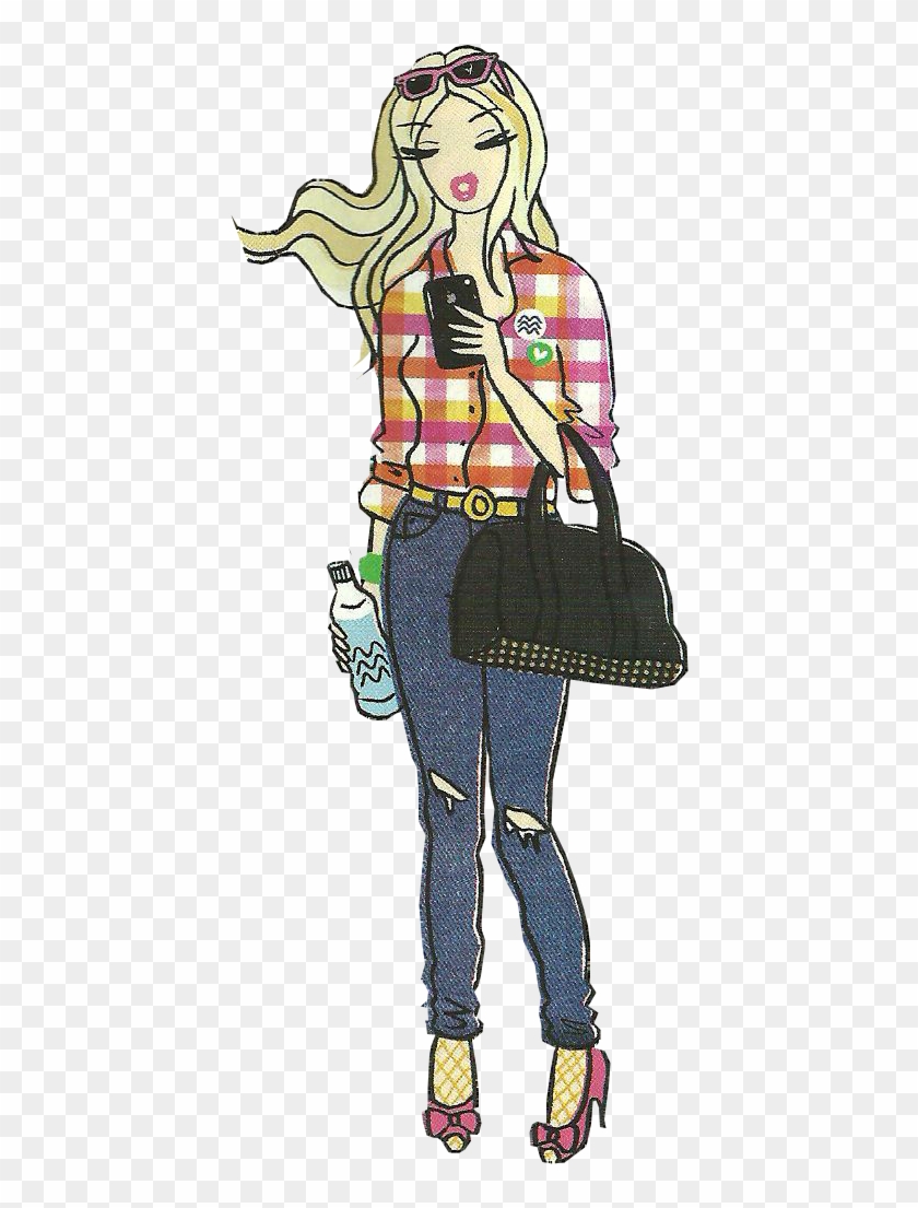 Luci Editions Muñecas Vintage Pedido De Lara Luci Editions - Cartoon Clipart