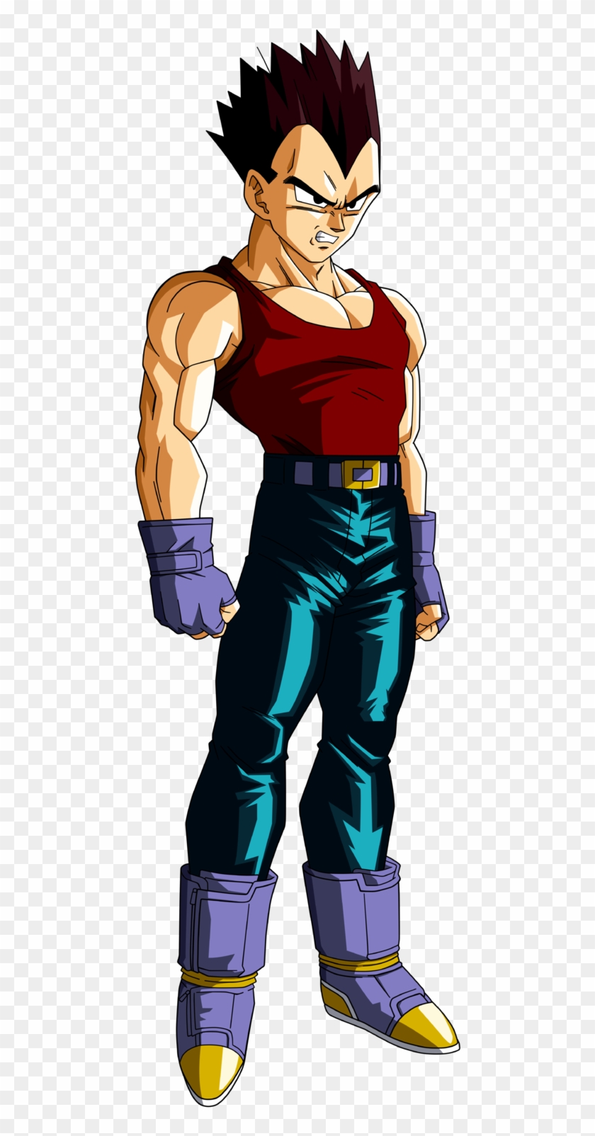 Dragon Ball Gt, Trunks Dbz, Principe Vegeta, Amaterasu, - Dragon Ball Gt Trunks Clipart