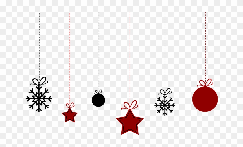 Ediciones Photoscape Overlays Decoraci U00f3n De Navidad - 5 Stars Vector Clipart #3451071