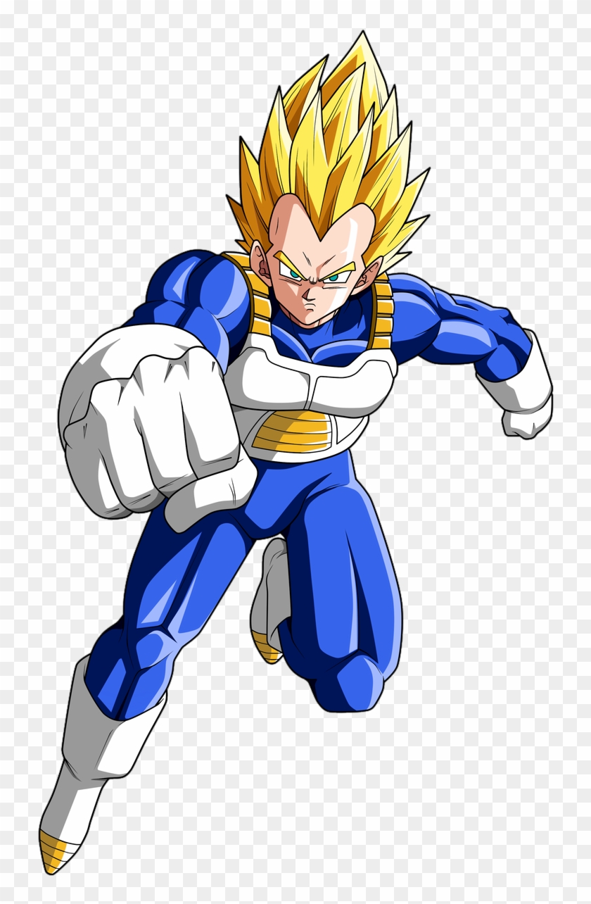 Lamincards Dragon Ball Gt Clipart , Png Download - Dragon Ball Z Vegeta Ssj Png Transparent Png