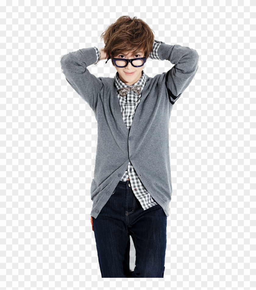 Do Not Claim These Pngs As Yours - Taemin Shinee Png Clipart #3451102