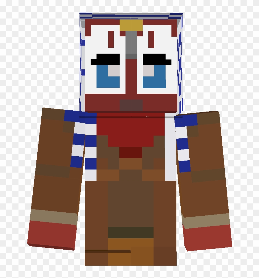 Fire Herobrine Nova Skin Minecraft Skin Editor - Cartoon Clipart #3451215