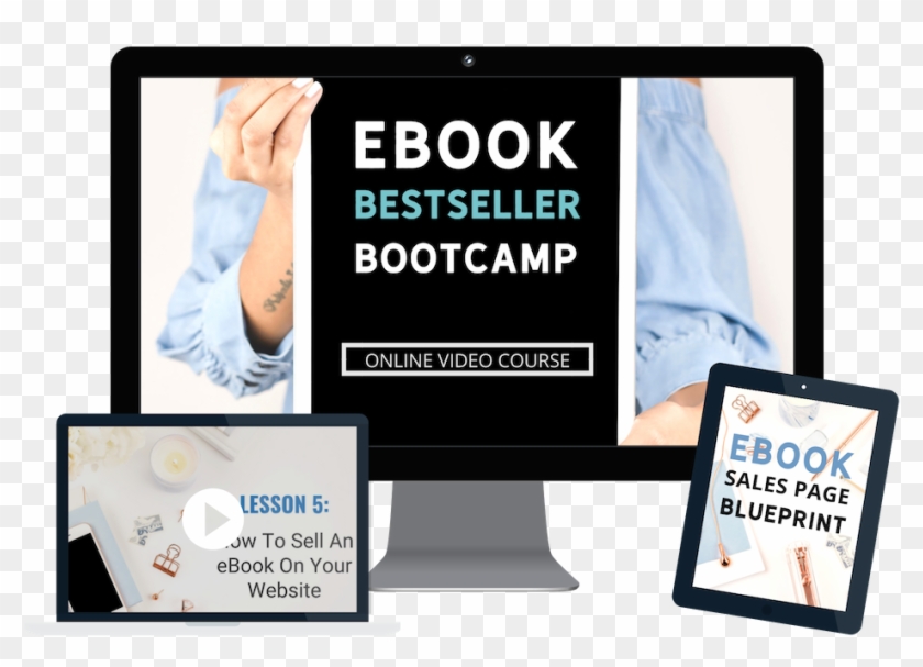 How To Become A Self-published Author - Event Clipart #3451245