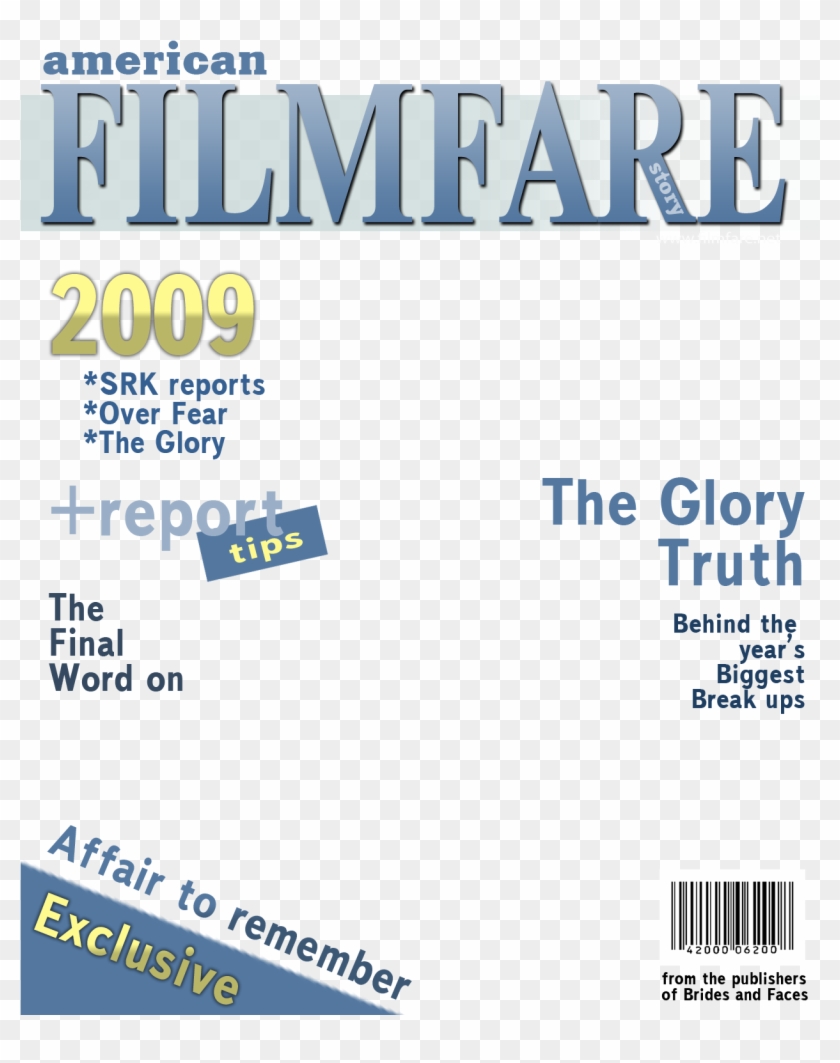Fake Magazine Cover Templates Magazine Cover Magazine Template Transparent Clipart 3451260 Pikpng
