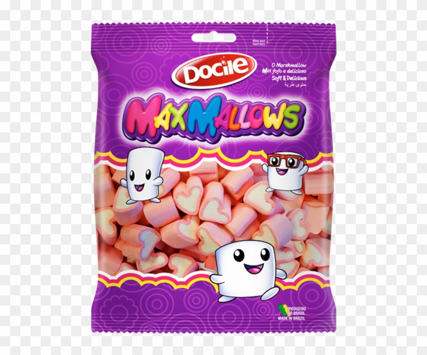 Marshmallow Docile 250g Clipart #3451289