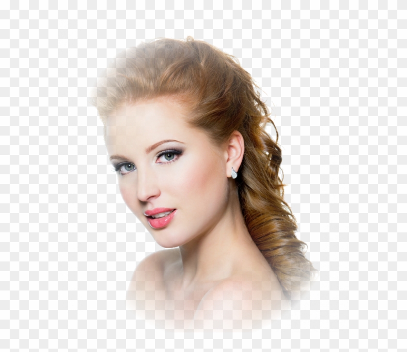 Coiffure Femme Png - Masażer Do Twarzy Elektryczny Clipart #3451352