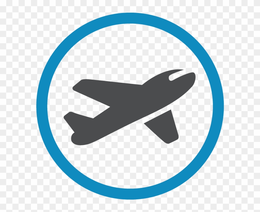 Pregem Airlines Icon - Air Ticketing Icon Png Clipart #3451382