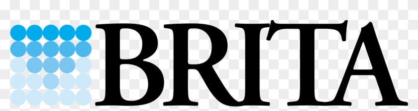 Brita 6997 Logo Png Transparent - Brita Gmbh Clipart #3451418