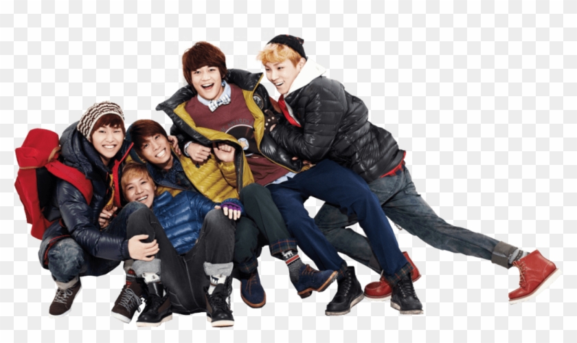 Shinee - Shinee Group Clipart #3451473