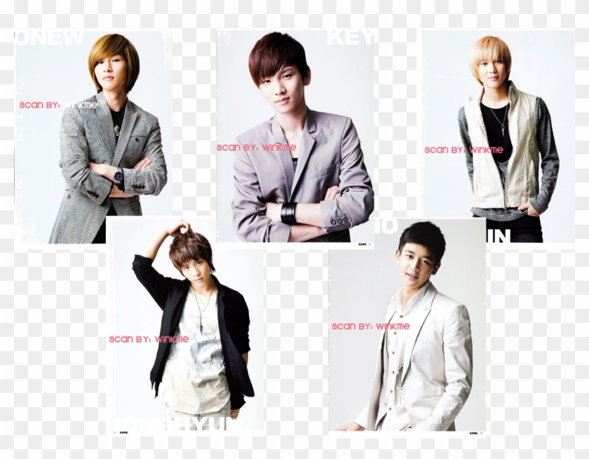 Shinee - Shinee 2011 Clipart