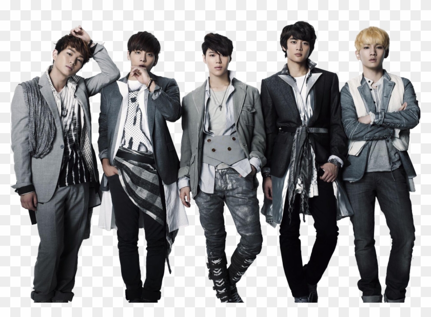 Shinee's “fire” Http - Kpop Shinee Clipart #3451539