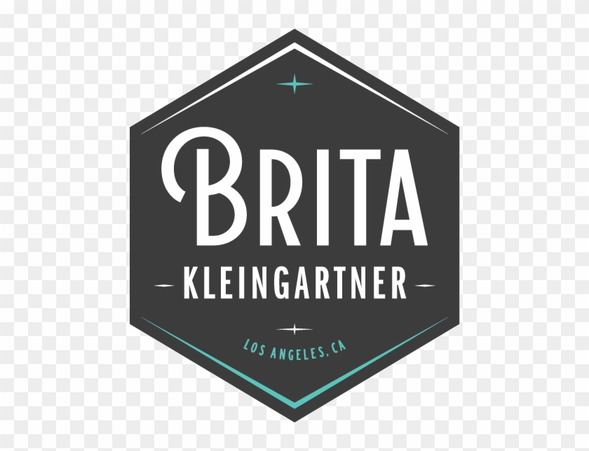 Brita Logo Color Hex - Bom O Mau Eo Vilao Bar Clipart #3451639