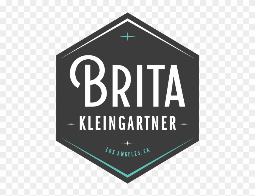 Brita Logo Color Hex - Bom O Mau Eo Vilao Bar Clipart