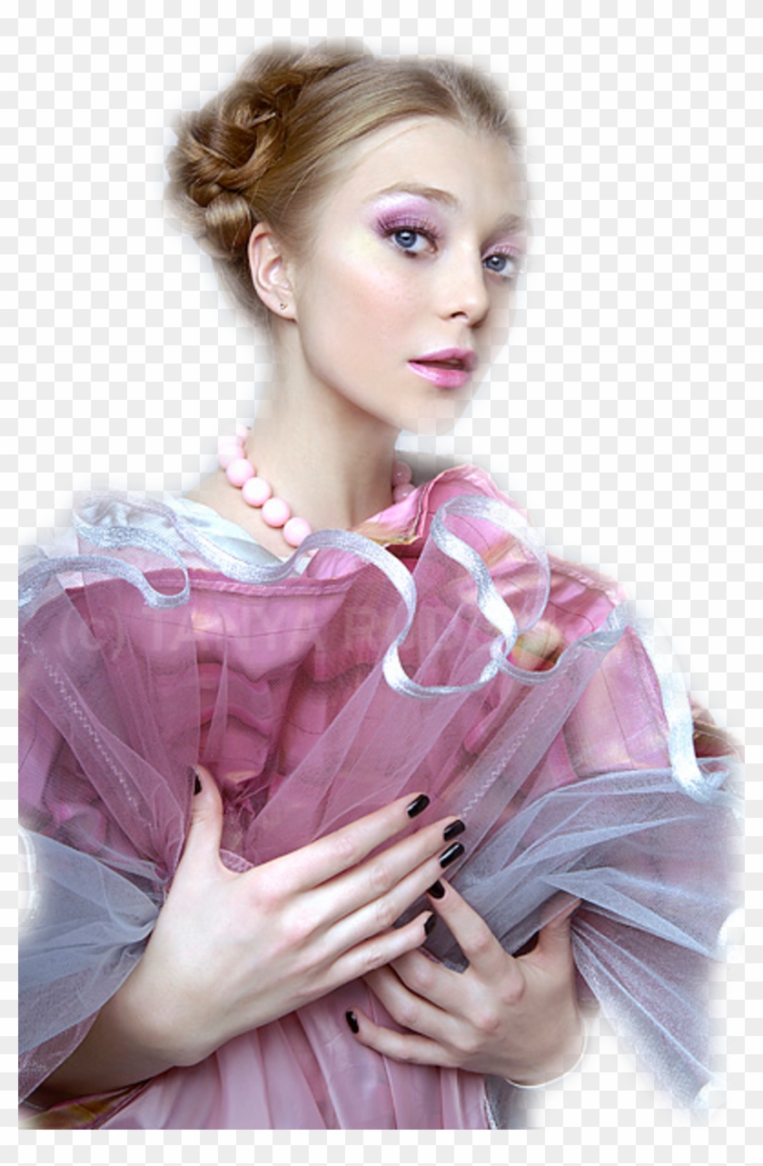 Tubes Femmes Buste - Tubes Buste Femme Png Clipart