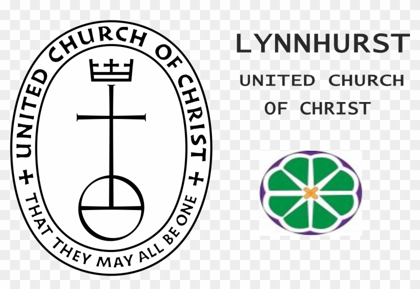Cropped-logo - United Church Of Christ Clipart #3451762