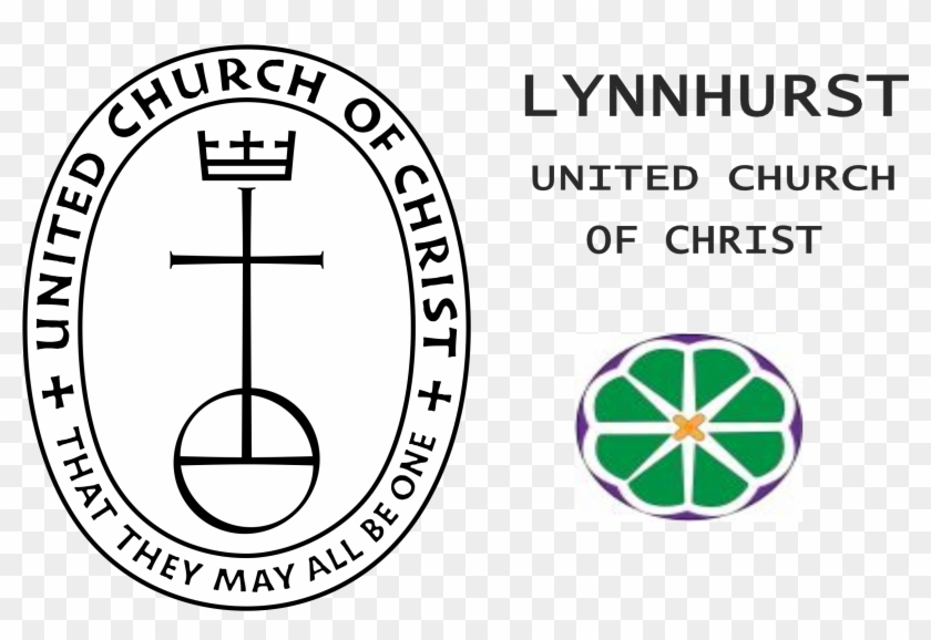 Cropped-logo - United Church Of Christ Clipart
