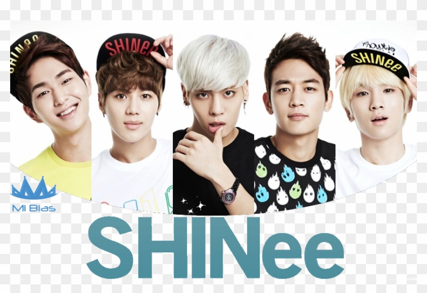 Rzj55wl - Shinee Picture With Names Clipart #3451768