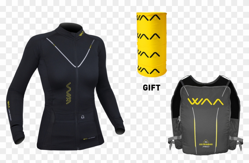 Pack Noel Femme Manches Longues 3l - Shirt Clipart #3451887