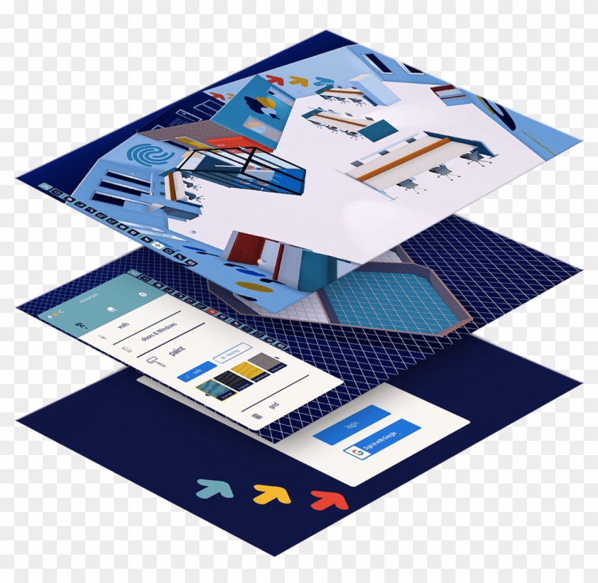 Randstad Office Configurator Beschrijving - Graphic Design Clipart