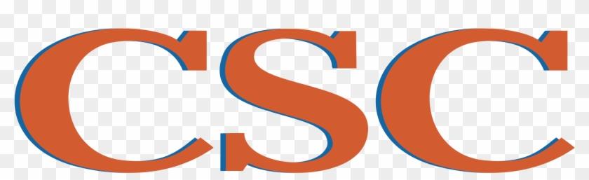 Csc Logo Png Transparent - Csc Clipart