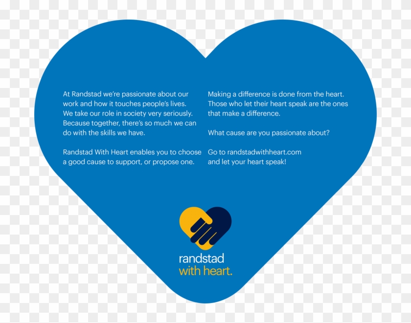 The 'let Your Heart Speak' Campaign Was Further Strengthened - Graphic Design Clipart