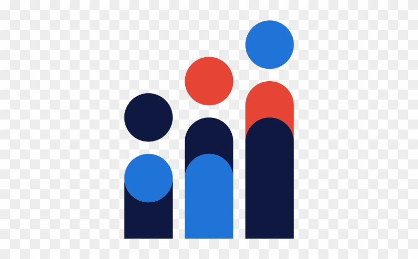 Find A Job In Human Resources - Circle Clipart