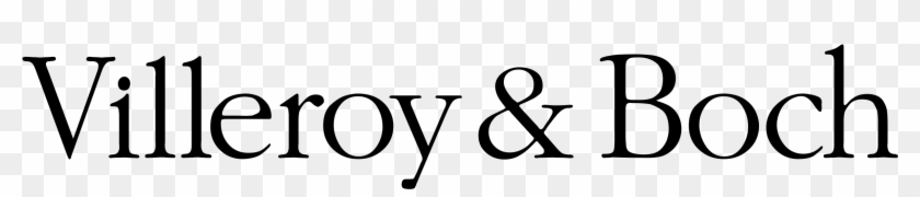 Villeroy & Boch Logo Png Transparent - Villeroy Boch Clipart