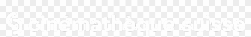 Logo Cinemateque Suisse - Cnn White Png Logo Clipart