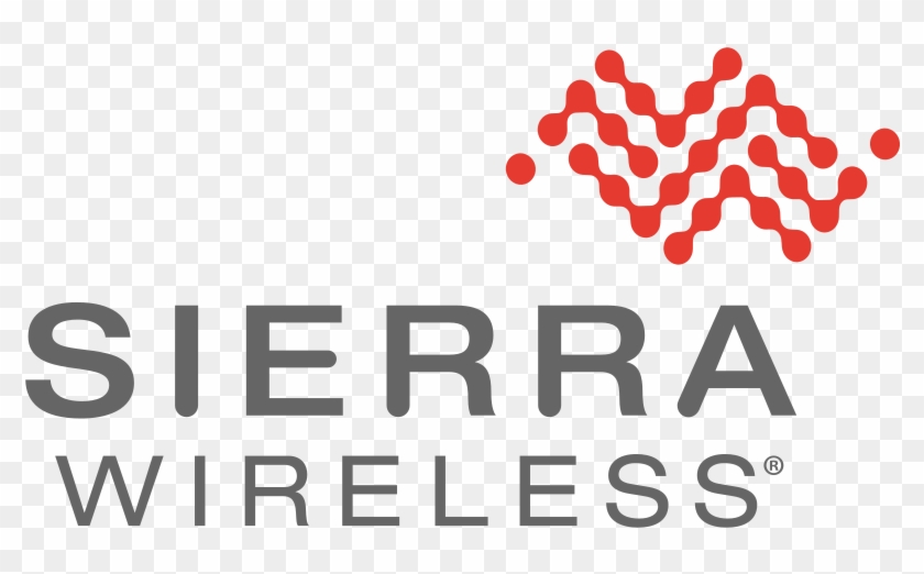 Sierra Wireless Logo - Sierra Wireless Logo Vector Clipart #3452215