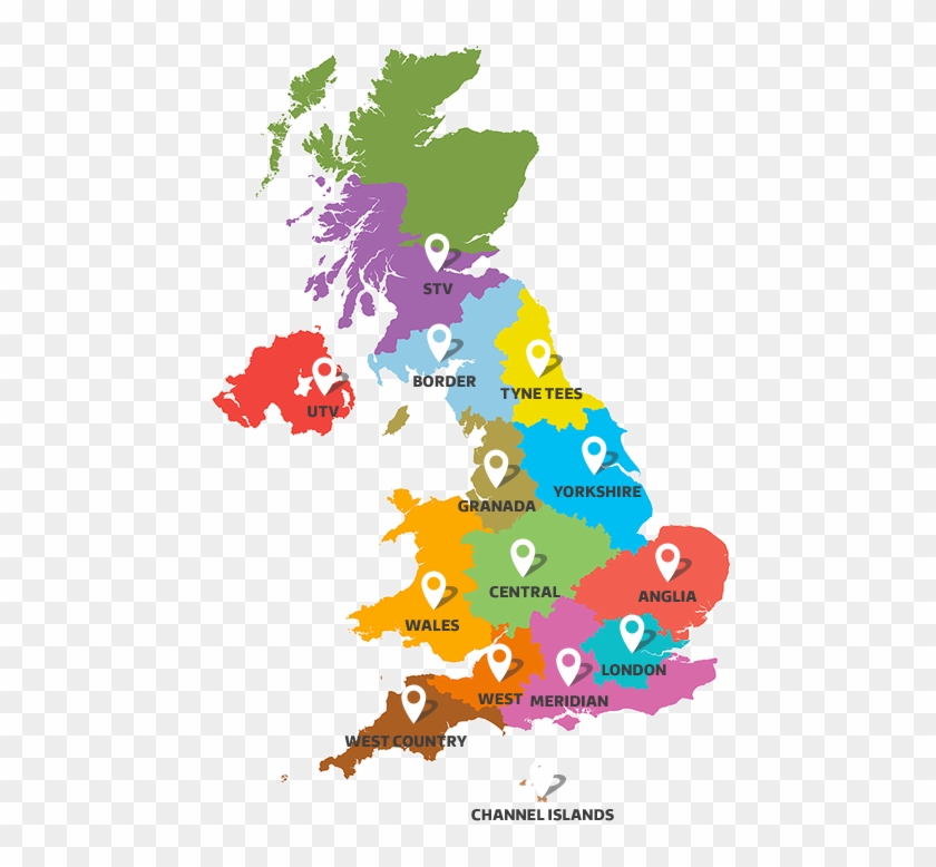 [ Img] - Tynemouth On A Map Clipart