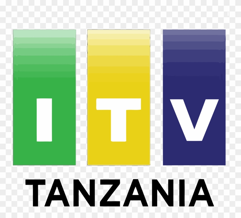 Itv Tanzania - Itv Tanzania Logo Clipart #3452295