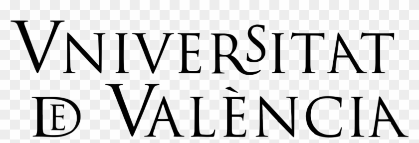 Universitat De València Logo - University Of Valencia Clipart #3452315