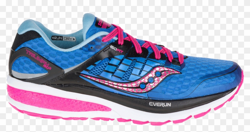 Saucony Women's Triumph Iso - Saucony Triumph Iso 3 Women's Pink Clipart #3452317