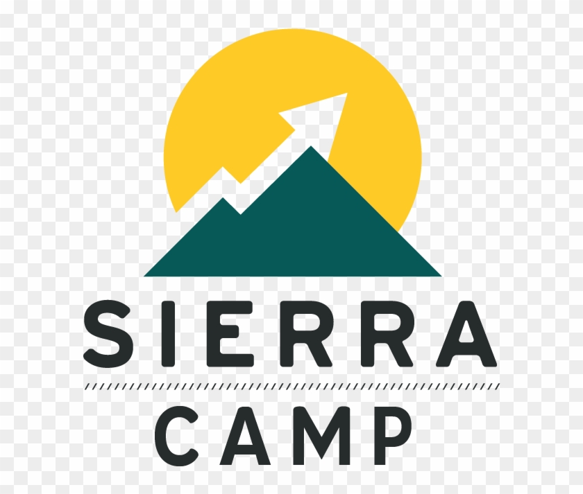 Sierracamp Logo Vertical Transparent - Sierra Png Logo Clipart #3452366
