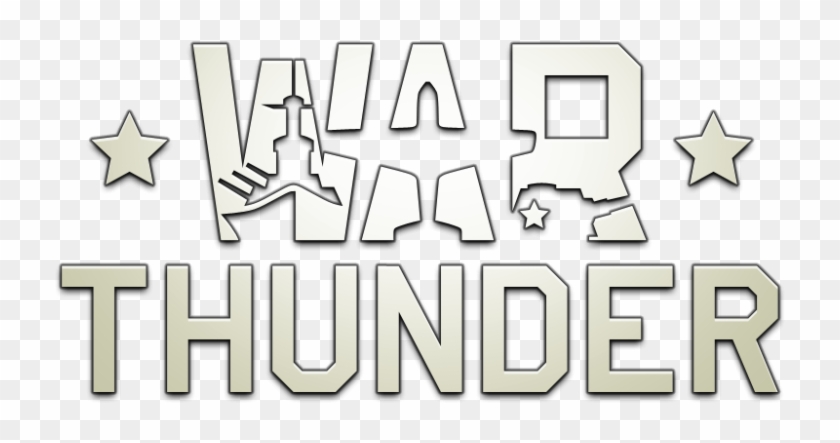 War Thunder Mmo Dev Rejects Xbox One Because Of Gold - War Thunder Logo Png Clipart