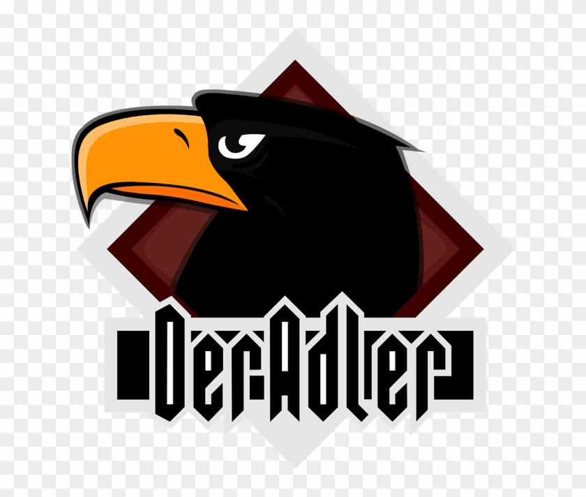 “der Adler” Are A Team With A Long History Of Playing - War Thunder German Stickers Png Clipart